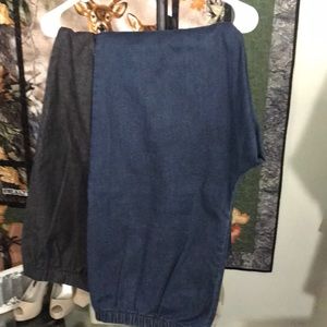 Get 2 I❤️denim Plus size 24W by Roaman’s jeans